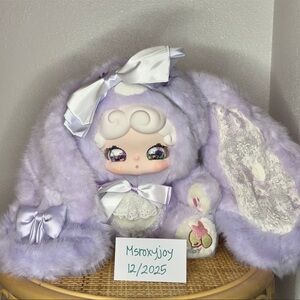 Lucky deer nai 600% sweet tea rabbit - Purple bunny